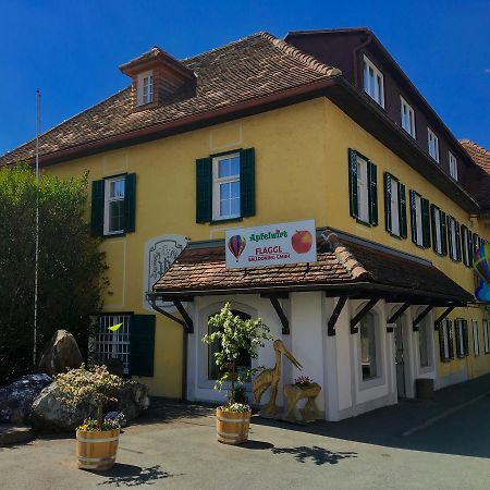 Apfelwirt Hotell Stubenberg Eksteriør bilde