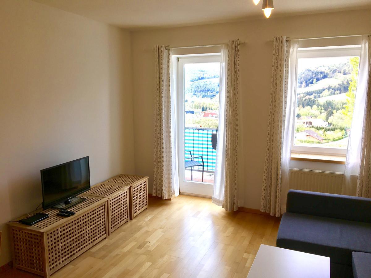 Apfelwirt Hotell Stubenberg Eksteriør bilde