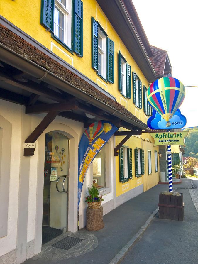 Apfelwirt Hotell Stubenberg Eksteriør bilde
