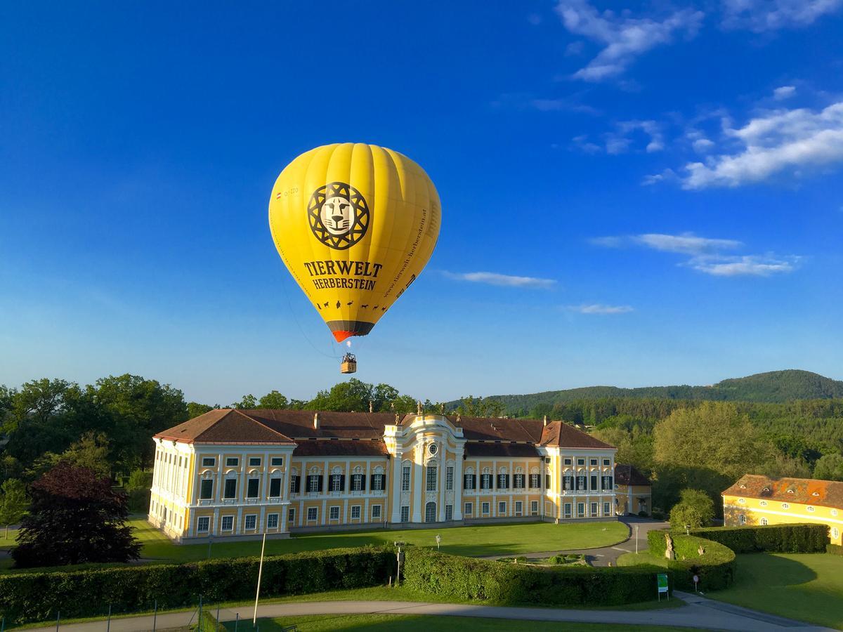 Apfelwirt Hotell Stubenberg Eksteriør bilde
