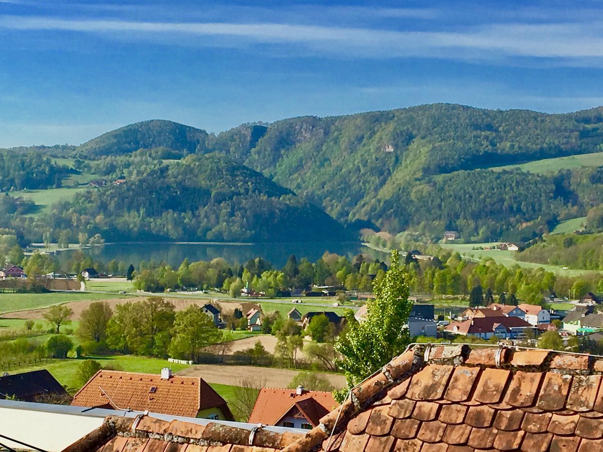 Apfelwirt Hotell Stubenberg Eksteriør bilde