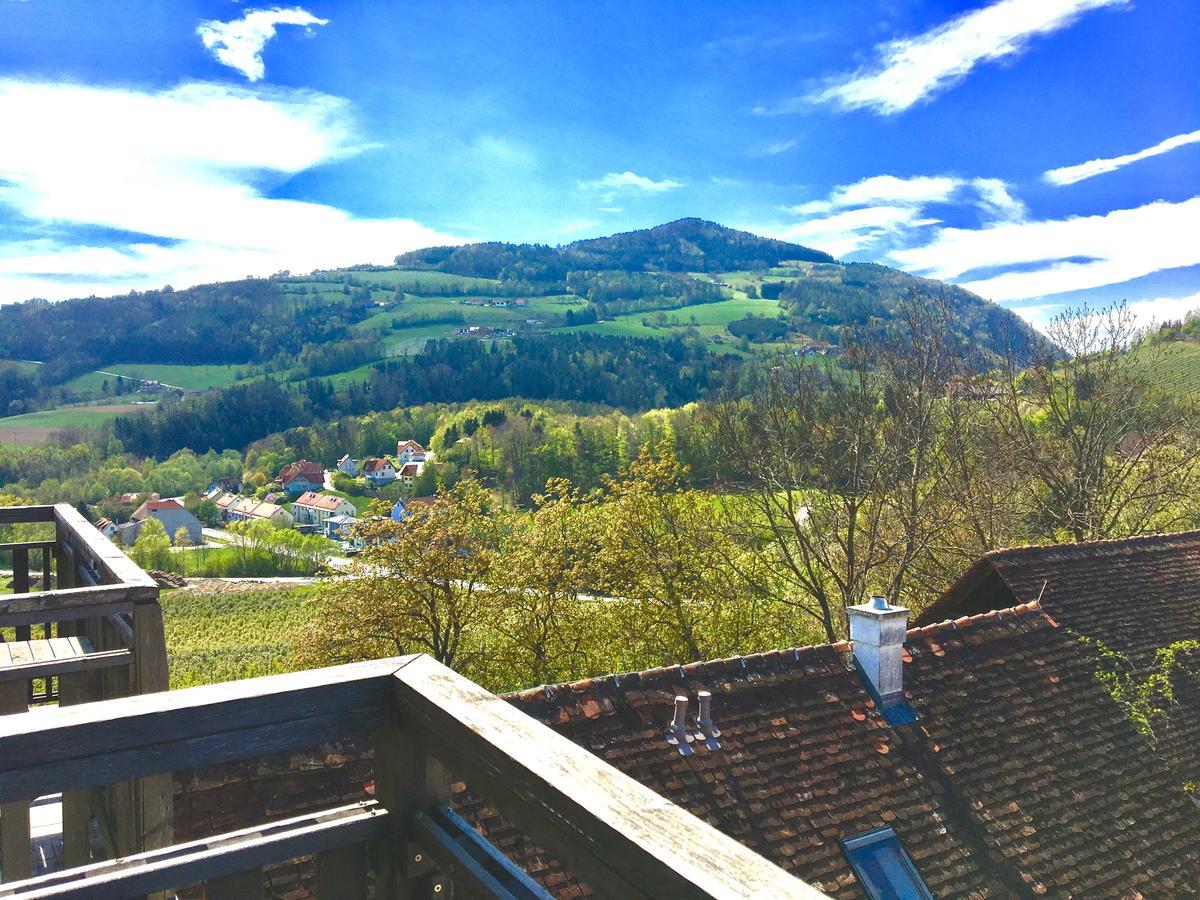 Apfelwirt Hotell Stubenberg Eksteriør bilde